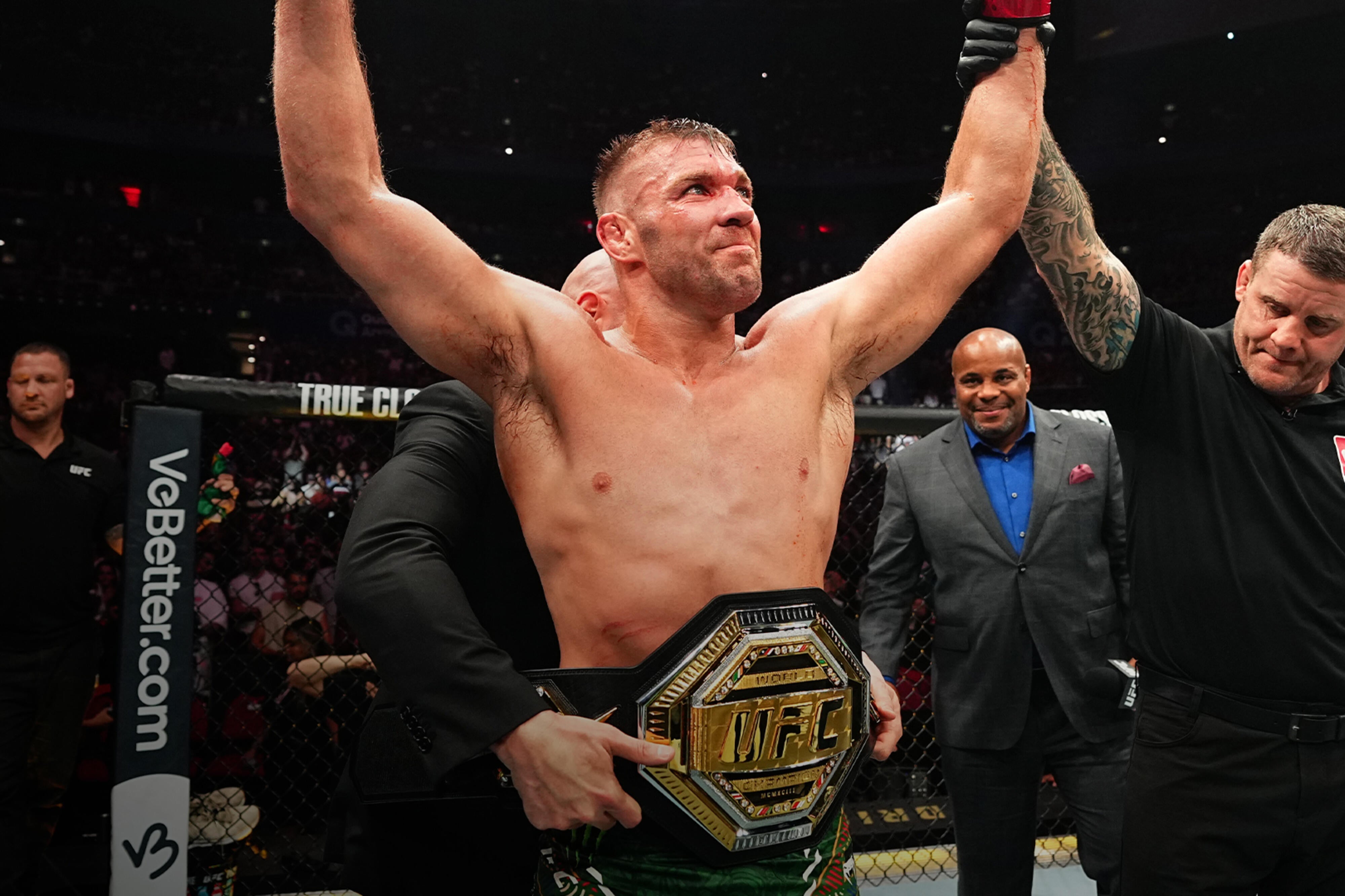 UFC 312: Resultados e Destaques das Disputas de Cinturão em Sydney