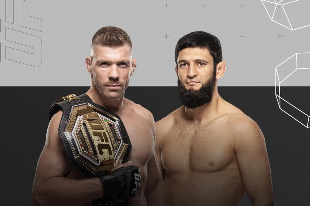 💣 Semana de Bombas no UFC: Du Plessis x Chimaev, Whittaker x De Ridder e a estreia de Aaron Pico agitam o calendário – veja todas as novas lutas anunciadas!