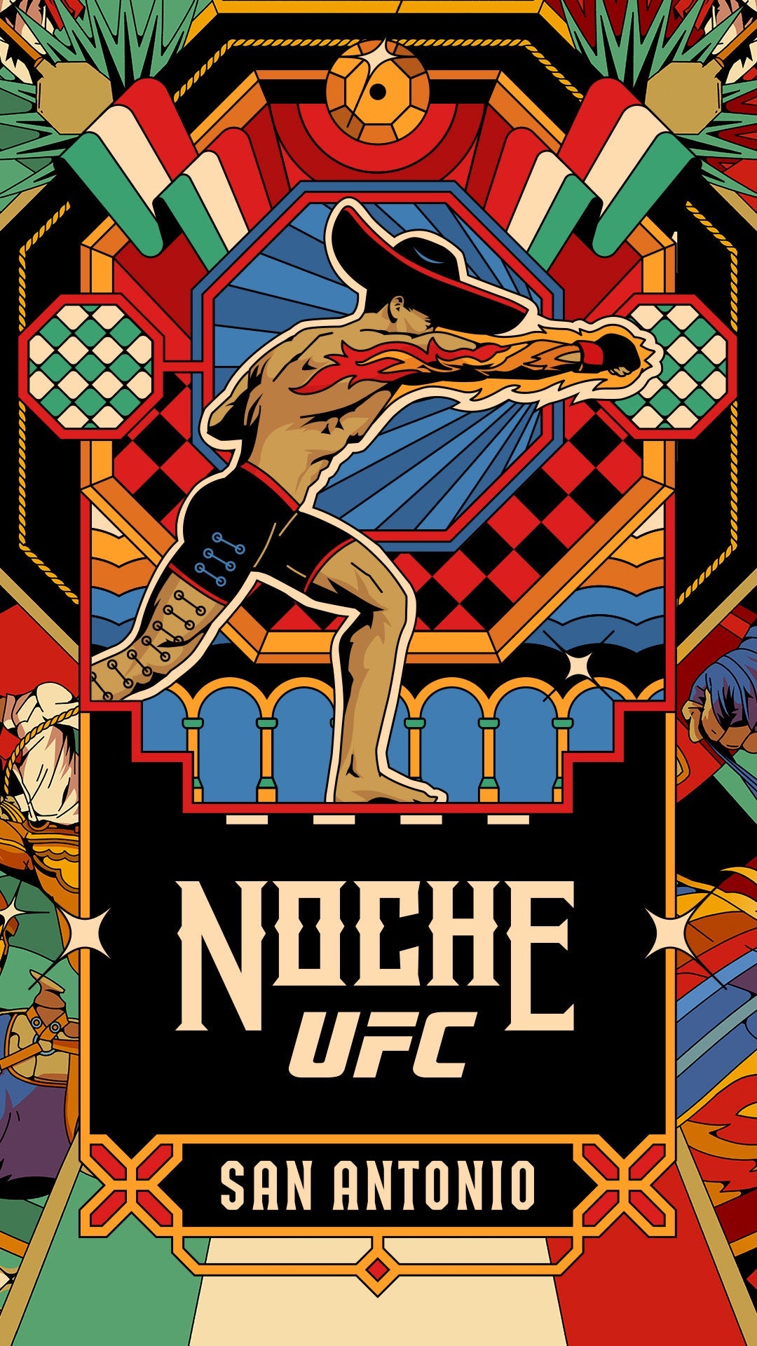 Noche UFC: Lopes x Jean Silva — guia completo (card, horarios, onde assistir e chaves taticas)