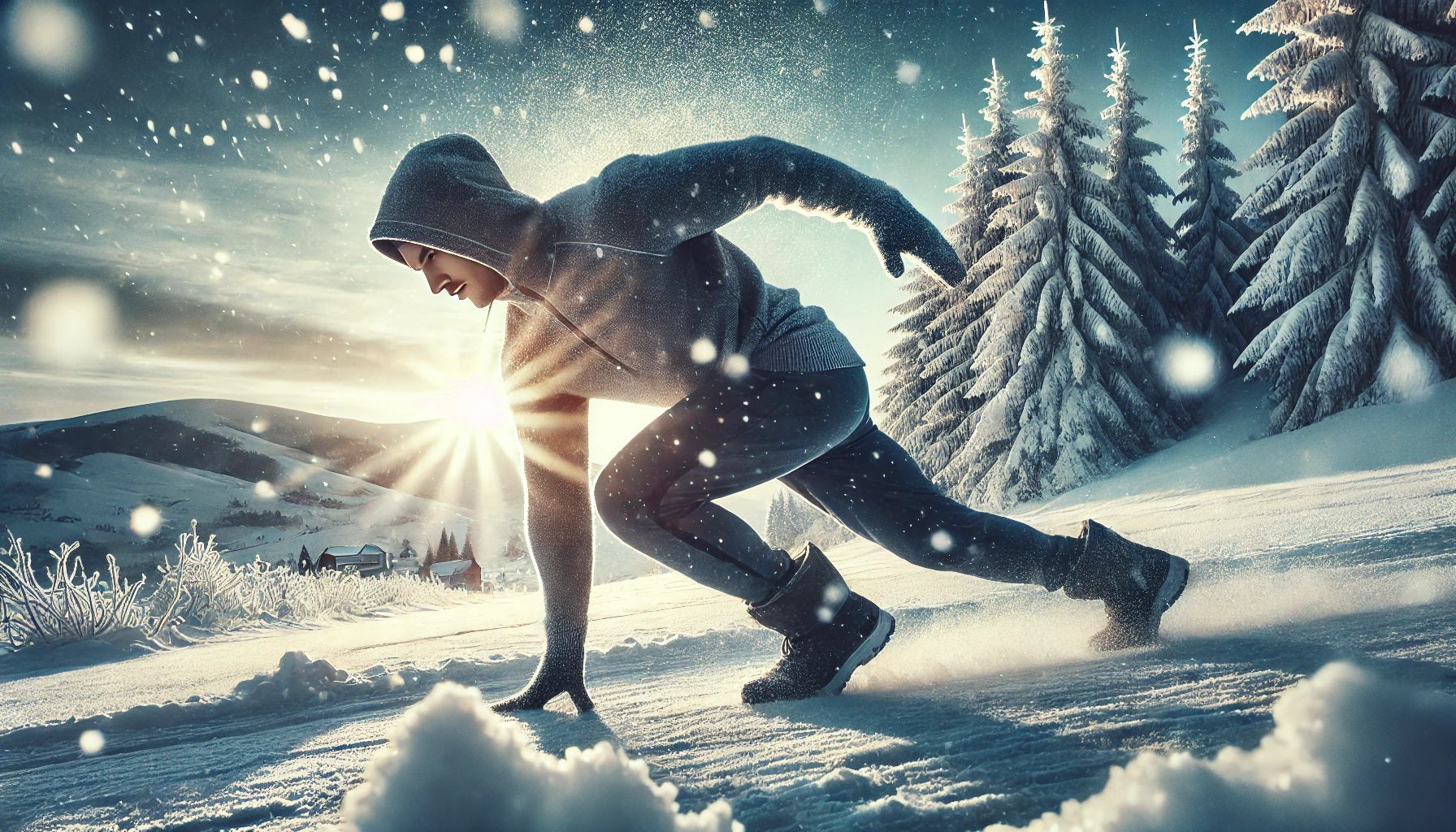 Winter Arc: O Guia Definitivo para Renovar Corpo e Mente Durante o Inverno
