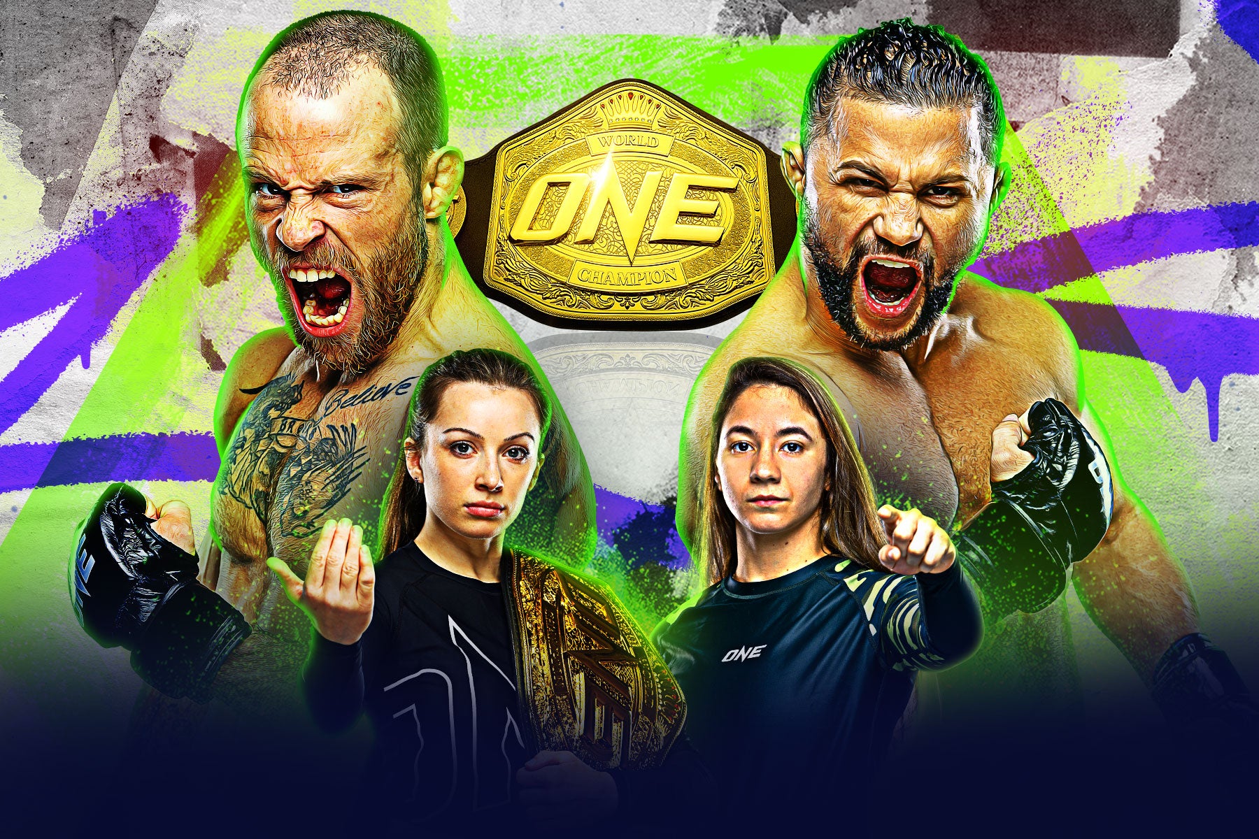 ONE Fight Night 24: Resultados e Destaques do Evento