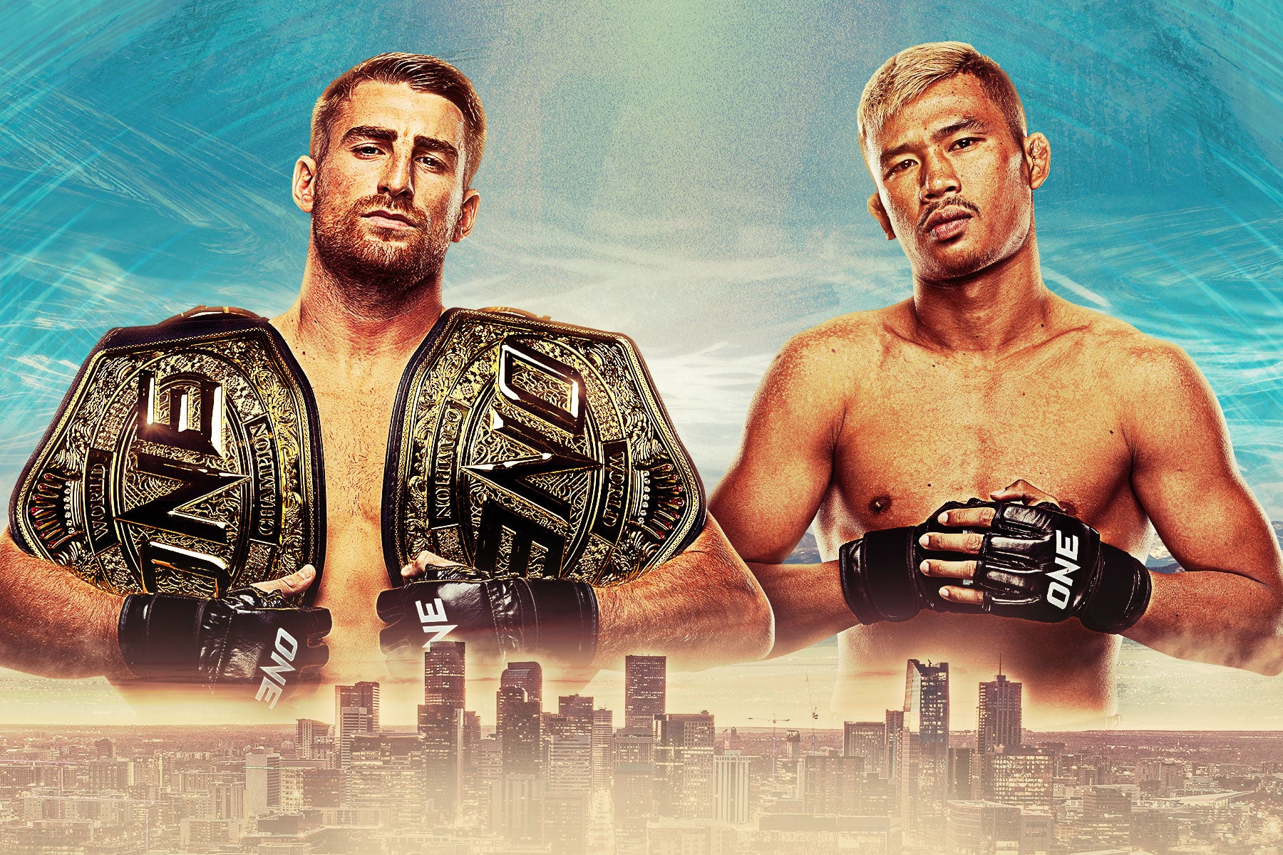 ONE 168: Denver – Haggerty vs. Superlek e Musumeci vs. Oliveira