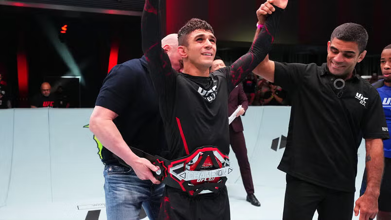 🥋 UFC BJJ Chega com Tudo! — Como Funciona a Nova Liga Grappling da Zuffa e o que Rolou na Inaugural “UFC BJJ 1”