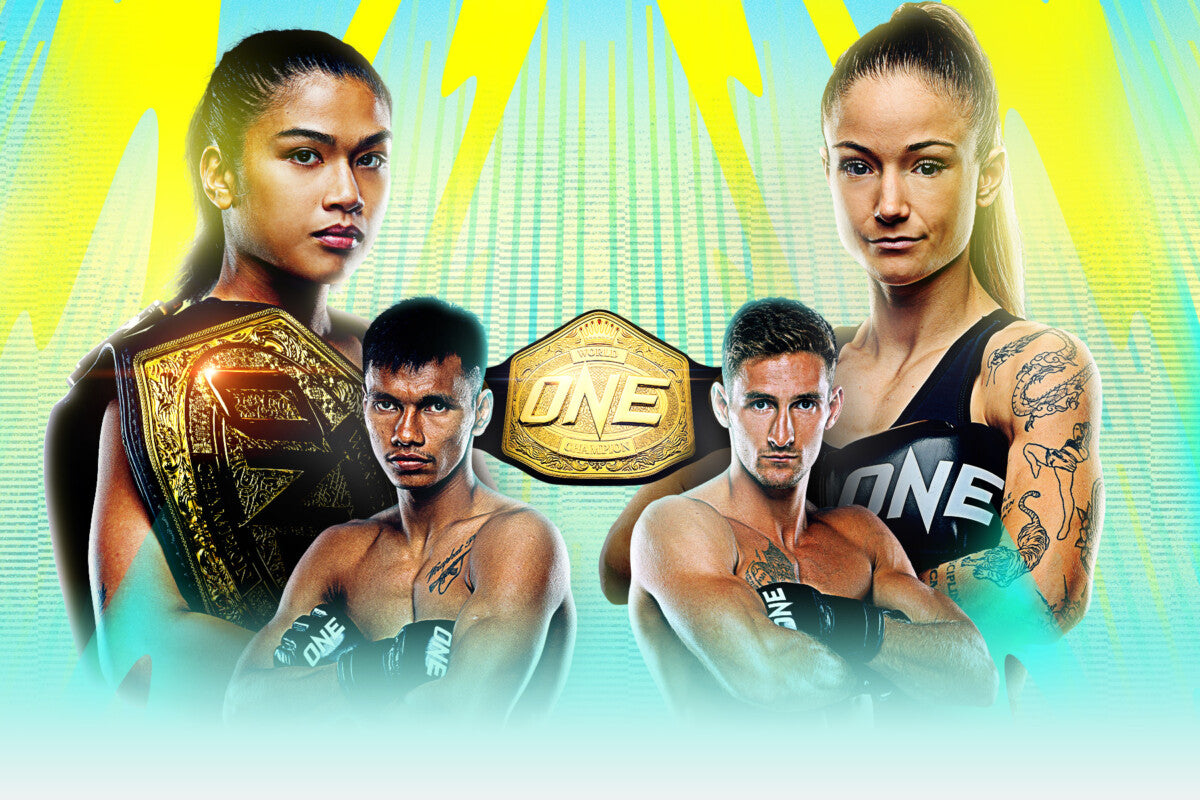 🥊 ONE Fight Night 40 — Preview Completo com Destaque para Gabriela Fujimoto