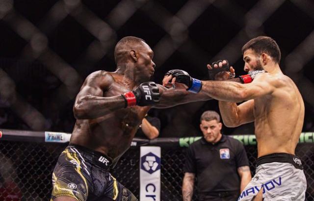 Resultados e Análise do UFC Fight Night: Adesanya vs. Imavov