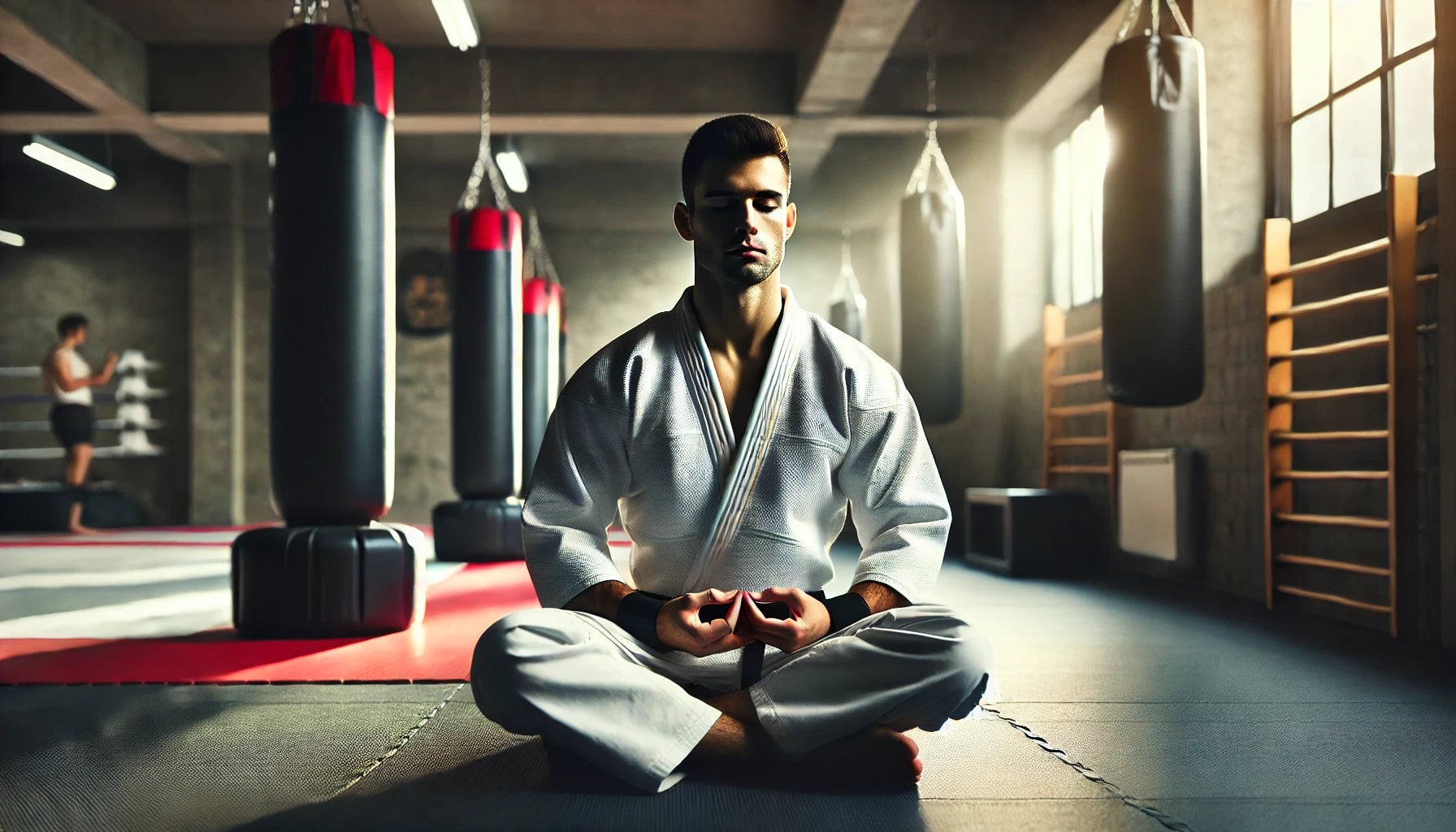 Treinamento Mental para Lutadores: O Caminho para o Sucesso no Octógono