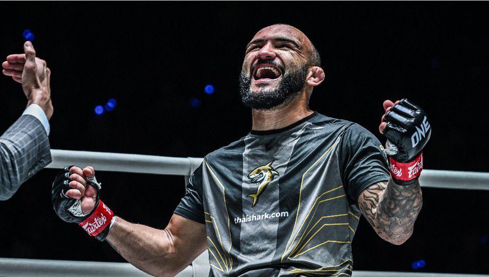ONE Fight Night 25 - Nicolas vs. Eersel II: O Retorno de John Lineker ao Muay Thai