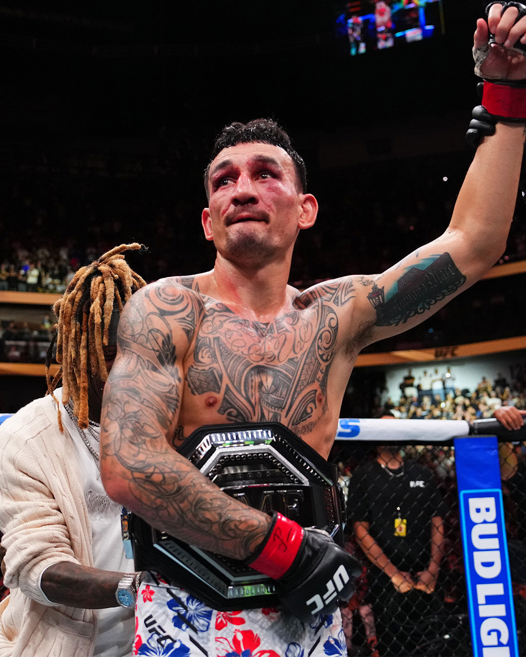 Resultados UFC 318: Holloway frustra despedida de Poirier, Paulo Costa renasce e Vettori × Allen leva “Luta da Noite”
