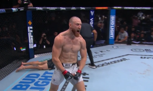 A Nova Estrela do MMA: A Ascensão de Joe Pyfer no UFC
