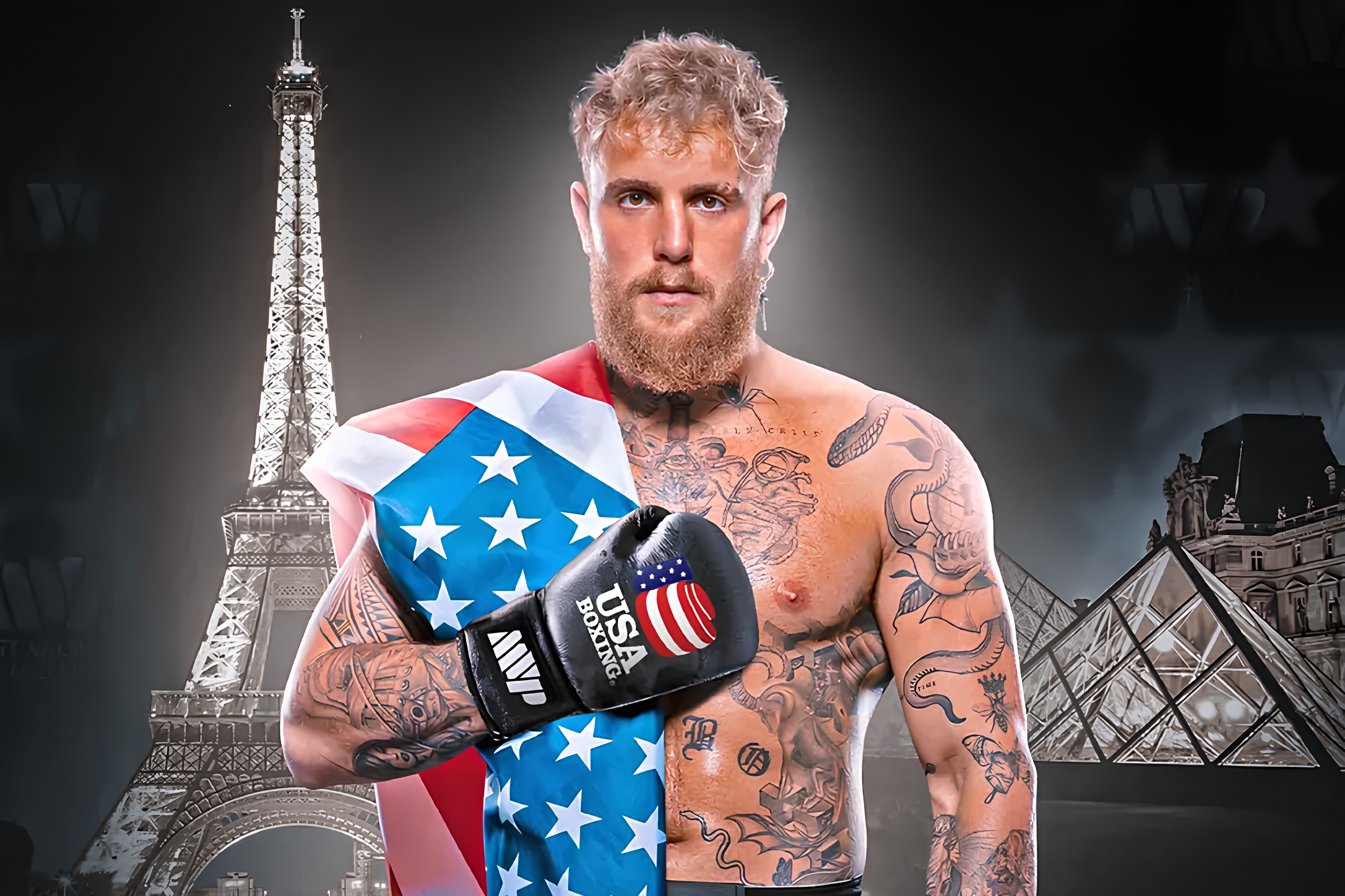 Jake Paul e Sua Ambição Olímpica: Um Novo Capítulo para o Boxe?