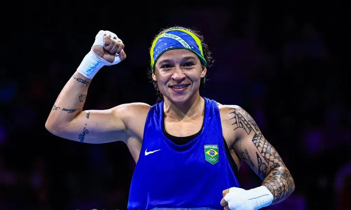Brasil em Ação: Bia Ferreira Defende Título Mundial e Luan Medeiros Estreia no Boxe Internacional