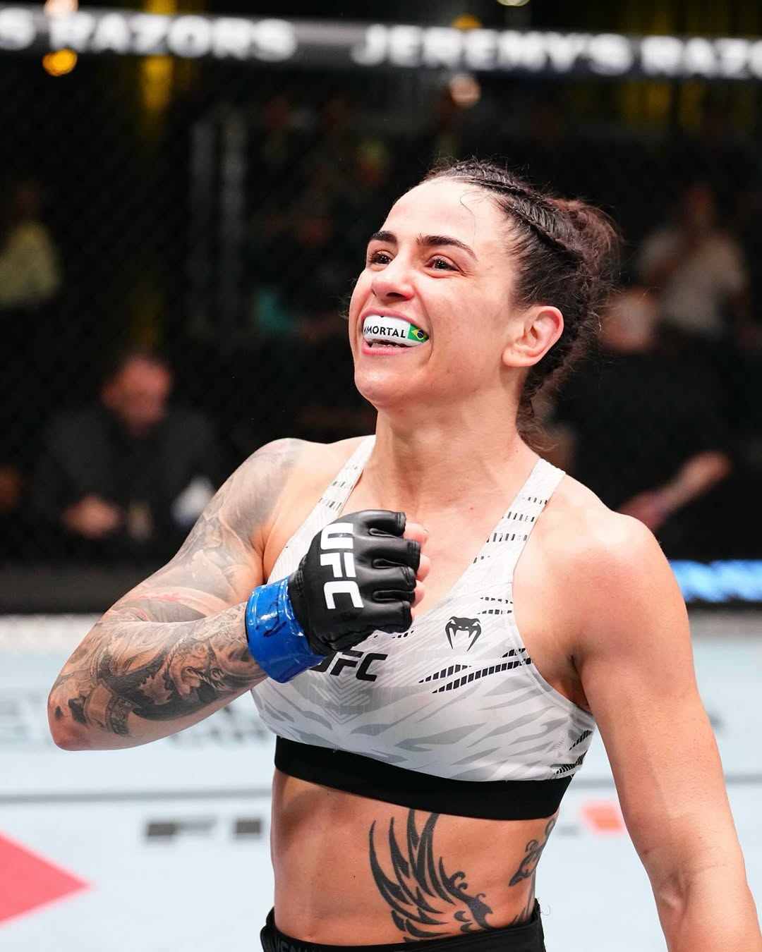 UFC Vegas 110: Steve Garcia nocauteia David Onama; Norma Dumont vence Vieira e entra na rota pelo titulo — resultados, bônus e o que vem agora