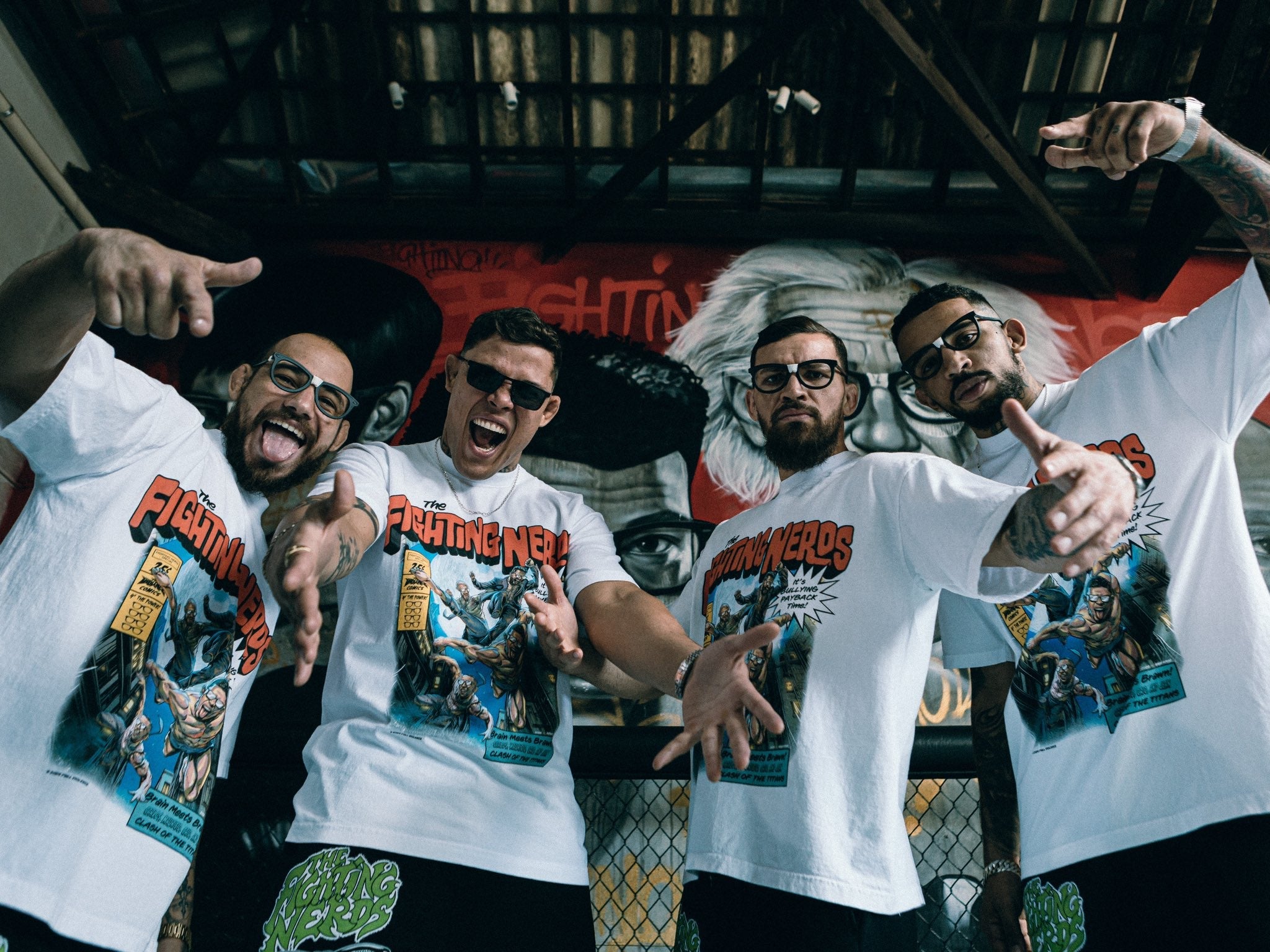 Série Especial: Fighting Nerds – A Revolução do MMA Brasileiro