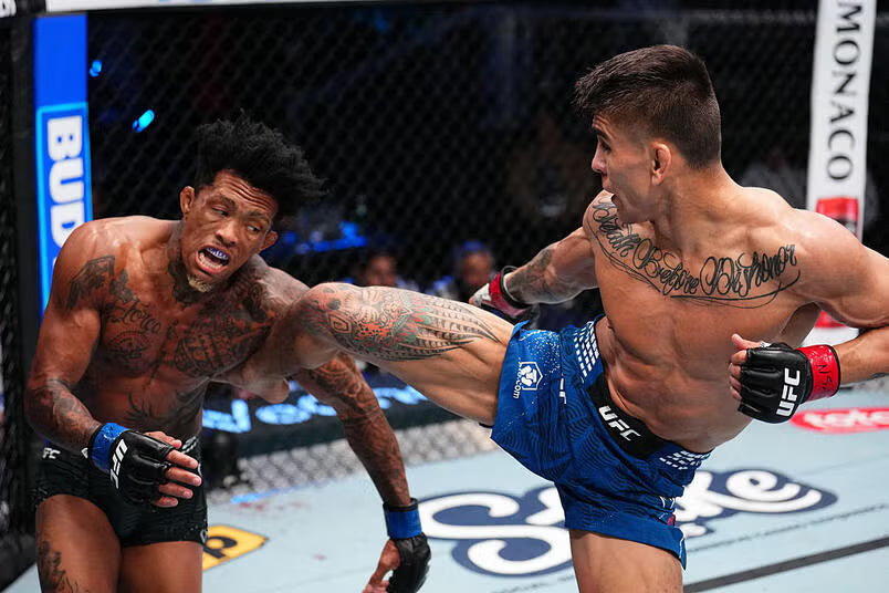 🥊 UFC Fight Night: Bautista vs. Oliveira – Análise Completa do Evento
