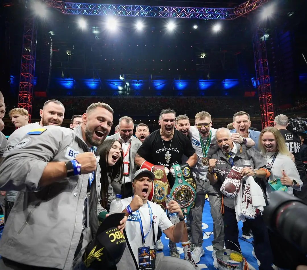 Usyk nocauteia Dubois em Wembley e segue campeão indiscutível: análise completa, estatísticas e repercussão