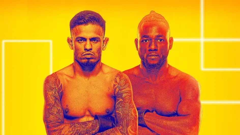 UFC Fight Night: Royval vs Kape encerra 2025 com disputa direta pelo topo dos moscas