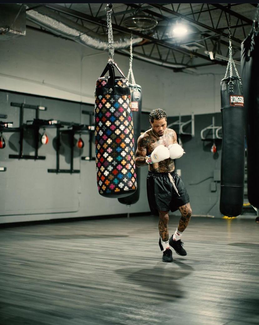 A Carreira de Gervonta Davis: Um Fenômeno no Boxe - Thai Shark
