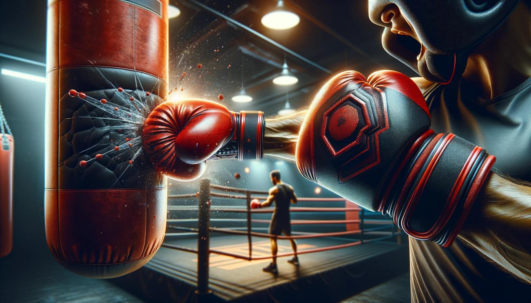 A Importância das Luvas de Boxe na Proteção dos Atletas - Thai Shark