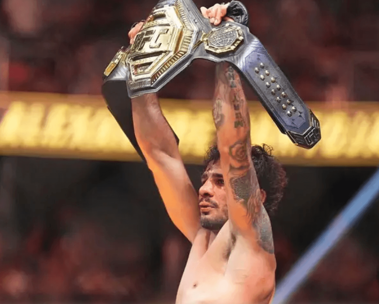 Alexandre Pantoja: Uma Jornada de Sucesso no MMA e UFC - Thai Shark