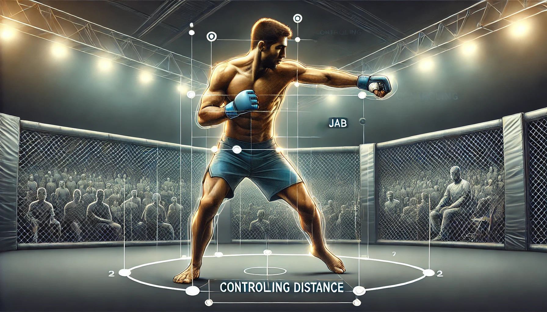 Controle de Distância no MMA: Importância e Dicas Essenciais
