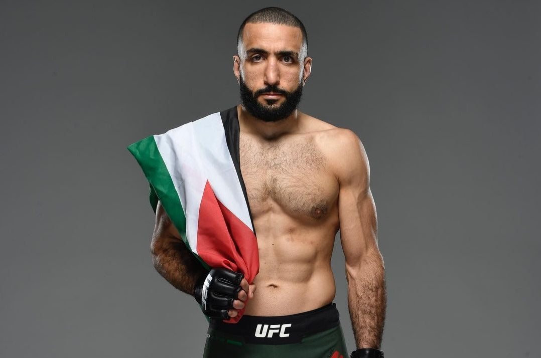 Belal Muhammad: A Jornada para o Título no UFC 304