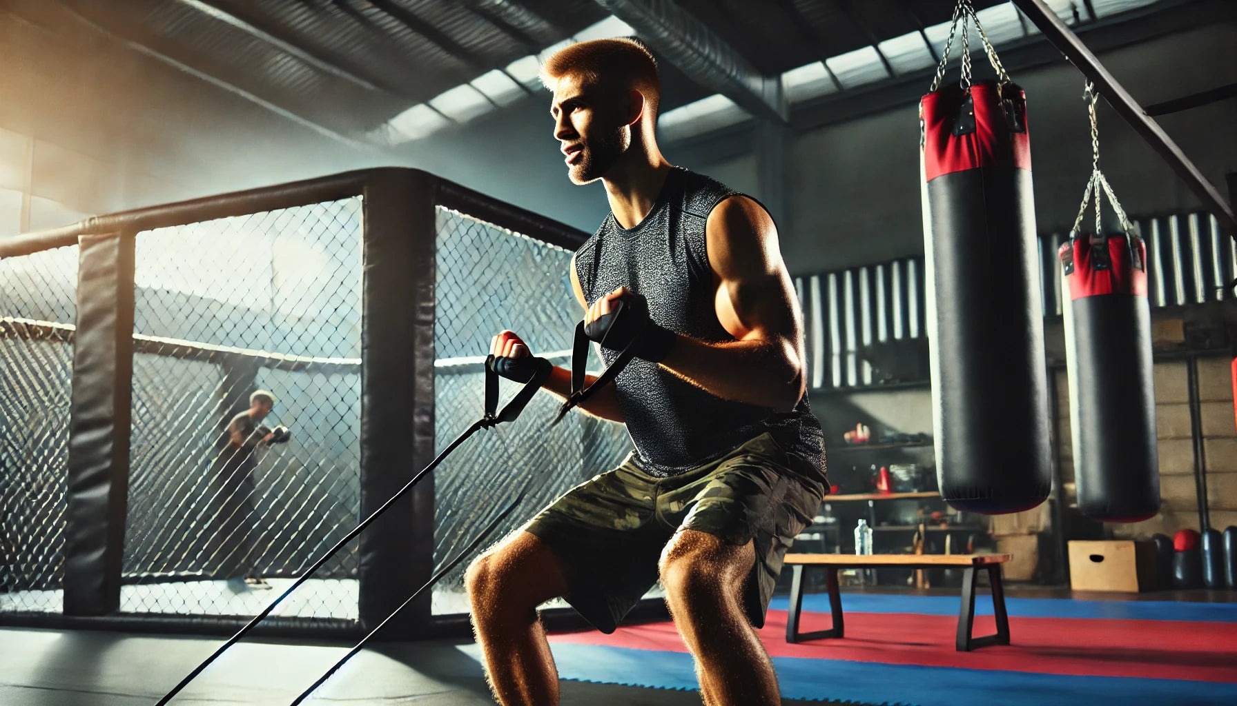 Dicas de Treinamento para Melhorar o Desempenho no MMA