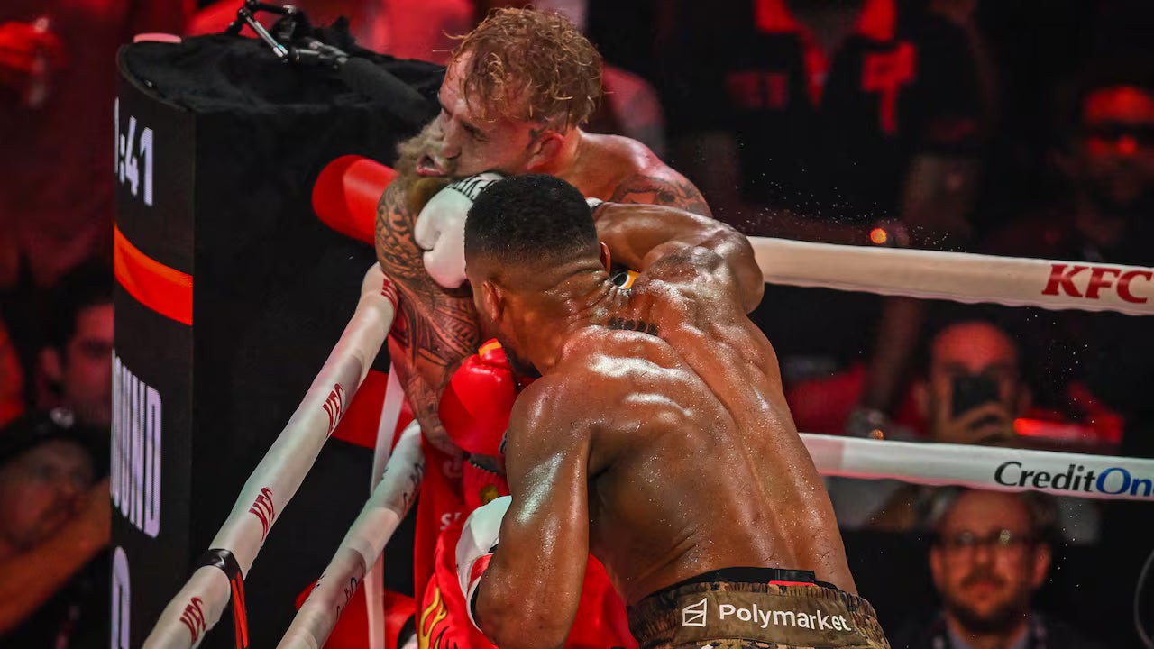 Jake Paul vs Anthony Joshua: Brutalidade, Nocaute e Mandíbula Quebrada