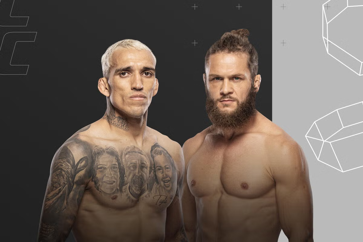 UFC Rio em alerta: adversário de Charles Oliveira se lesiona; UFC corre por substituto para manter “Do Bronx” no main event (11/10)