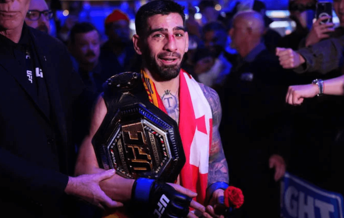 Ilia Topuria: A Ascensão do Campeão Peso-Pena do UFC - Thai Shark