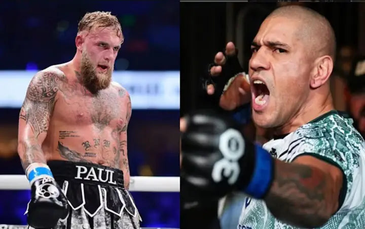 Jake Paul Desafia Alex "Poatan" Pereira: Um Novo Capítulo em Esportes de Combate