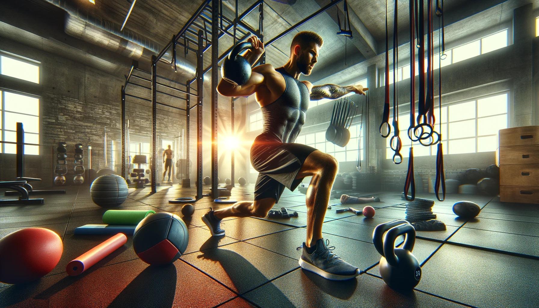 Os Benefícios do Treinamento Funcional para Atletas de Artes Marciais - Thai Shark