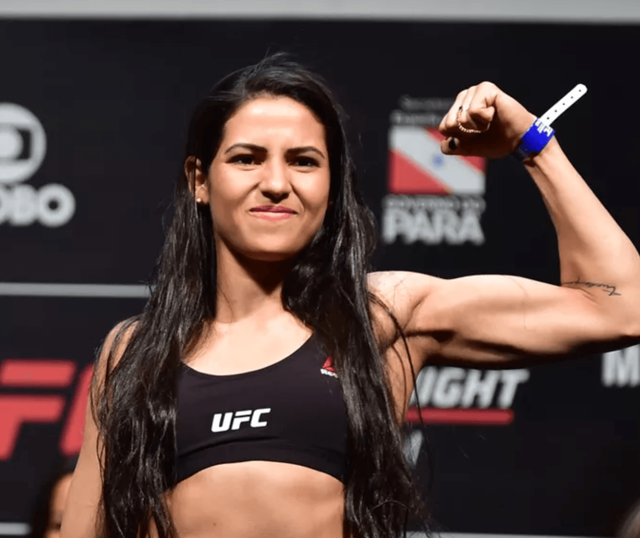 Polyana Viana: Trajetória e Desafios de Uma Guerreira do UFC - Thai Shark