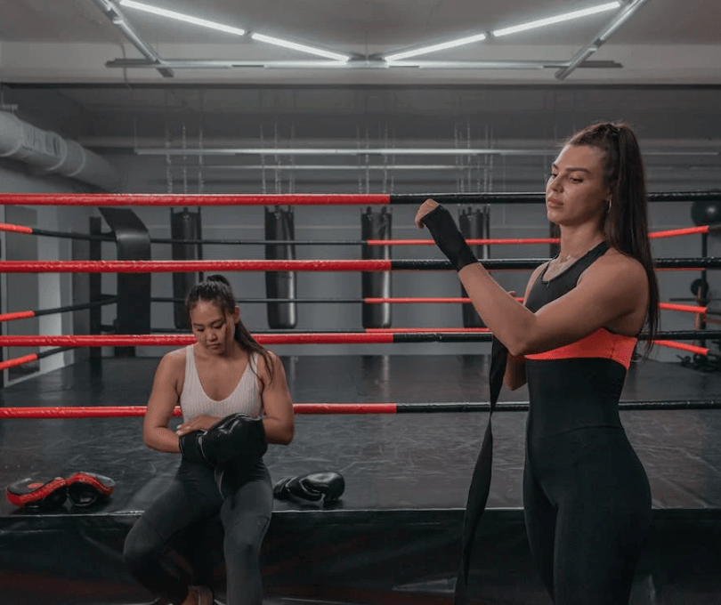 Preparação Física para Artes Marciais: Exercícios e Rotinas de Treinamento para Máximo Desempenho - Thai Shark