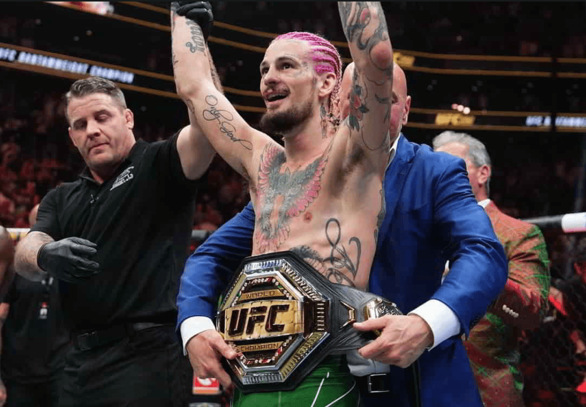 Sean O'Malley: Ascensão do Campeão Peso-Galo do UFC - Thai Shark