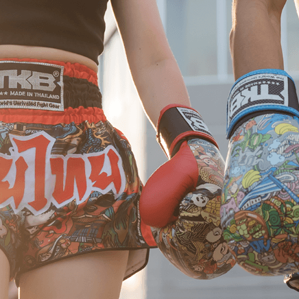 Top King: Por Que é Uma das Melhores Marcas de Equipamentos de Artes Marciais - Thai Shark
