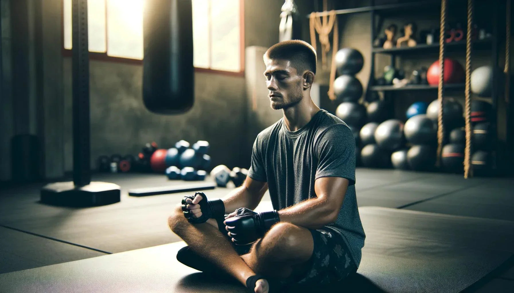 Treinamento Mental para Atletas de MMA - Thai Shark