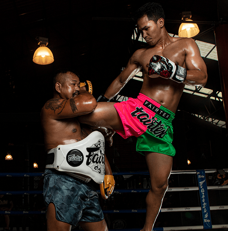 Treinando Como um Profissional: Dicas e Truques de Artes Marciais com Foco em MMA - Thai Shark