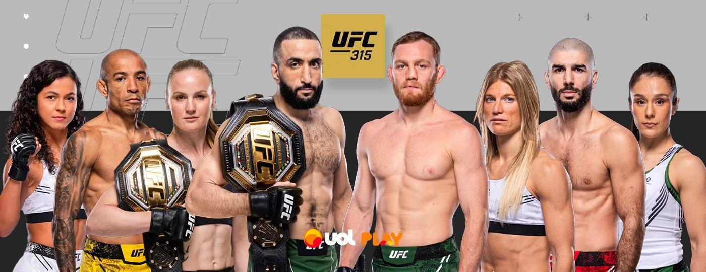 UFC 315: Belal Muhammad mantem cinturao dos meio-medios em noite historica em Montreal