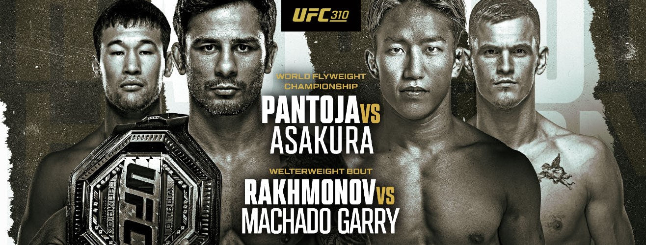 UFC 310: Alexandre Pantoja Defende o Cinturão e Grandes Combates Acontecem no T-Mobile Arena