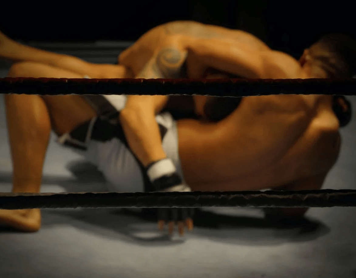 Uma Viagem pelo Mundo Através do Combate - Wrestling, Explorando Suas Raízes Globais - Thai Shark