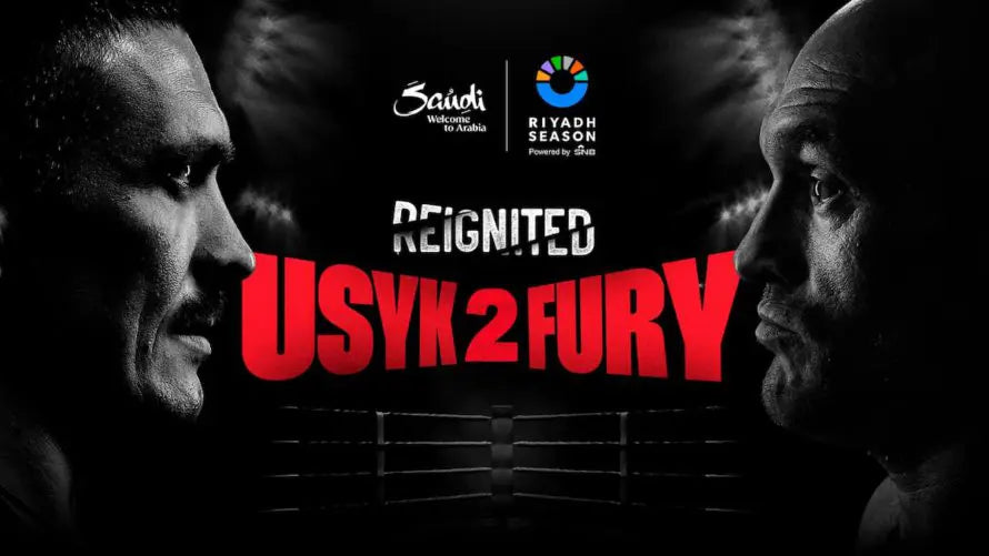 Tyson Fury vs. Oleksandr Usyk 2: Análise Completa da Revanche Histórica nos Pesos Pesados