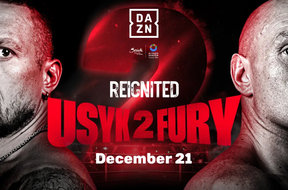 Análise Completa: A Consagração de Oleksandr Usyk em Sua Vitória Sobre Tyson Fury