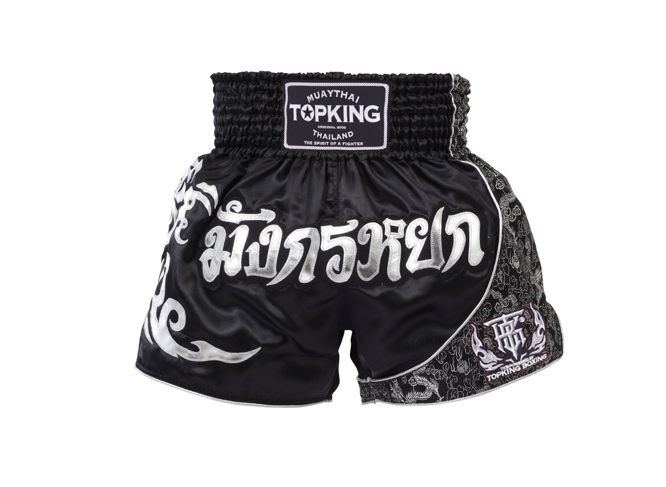 Shorts Muay Thai Top King - Mung Korn Yok