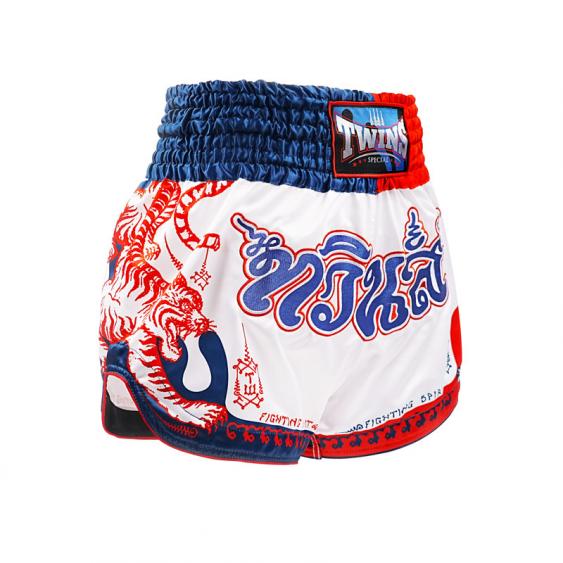 Shorts Muay Thai Twins - Sak Yant
