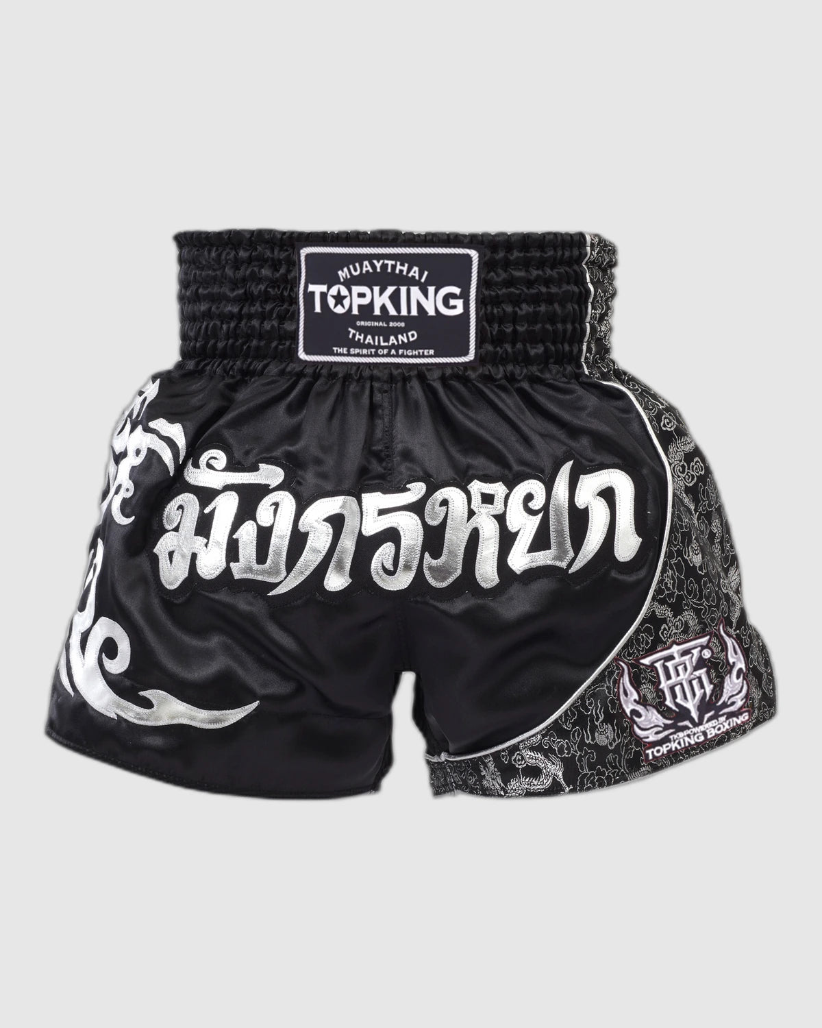 Shorts Muay Thai Top King - Mung Korn Yok