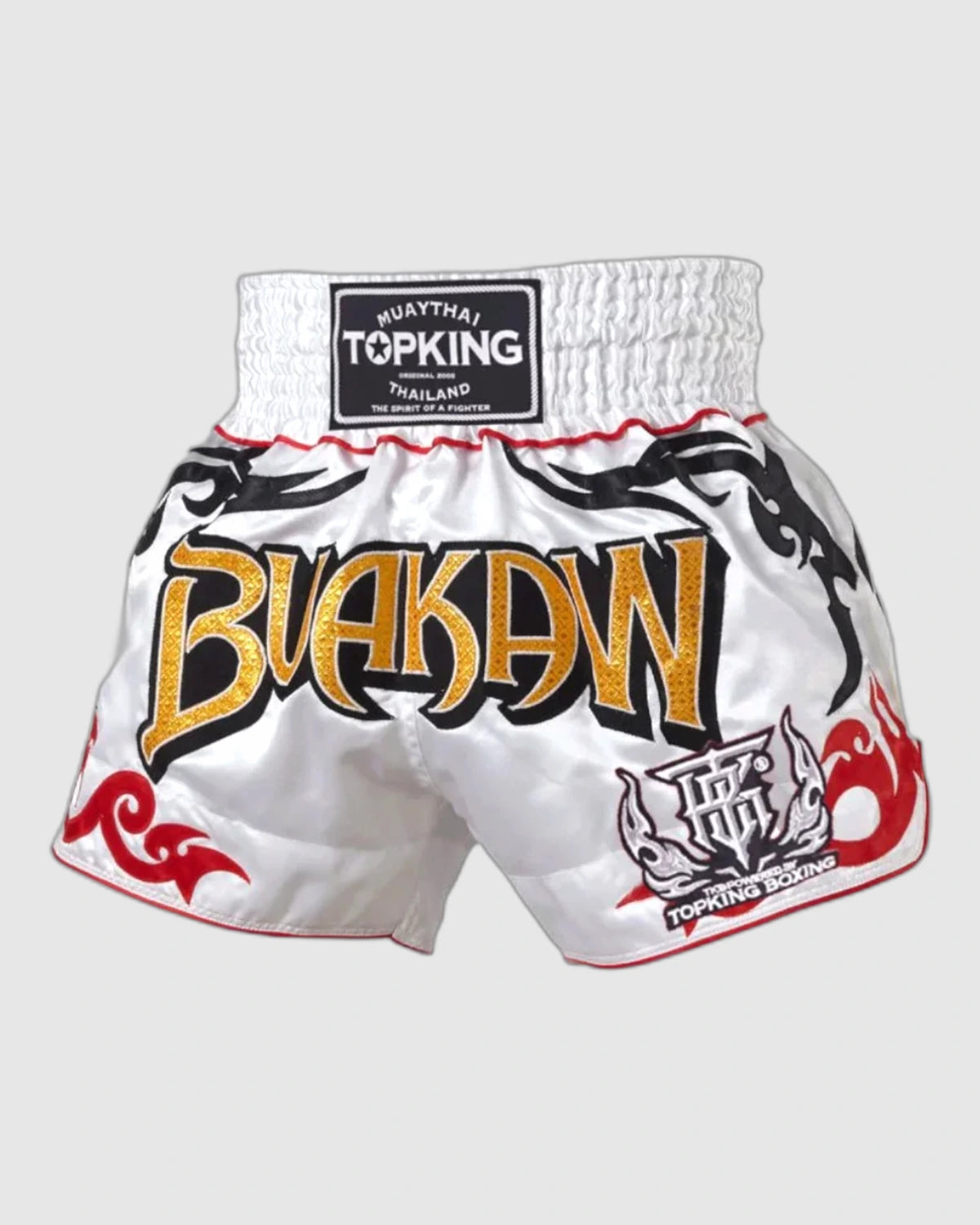 Shorts Muay Thai Top King - Buakaw