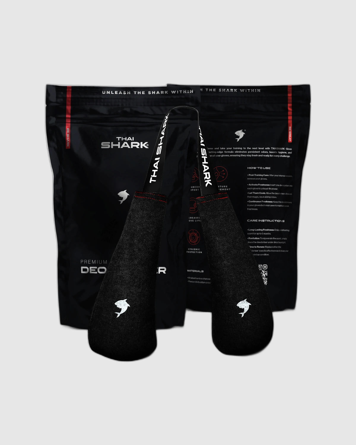Desodorizador de Luvas - Thai Shark