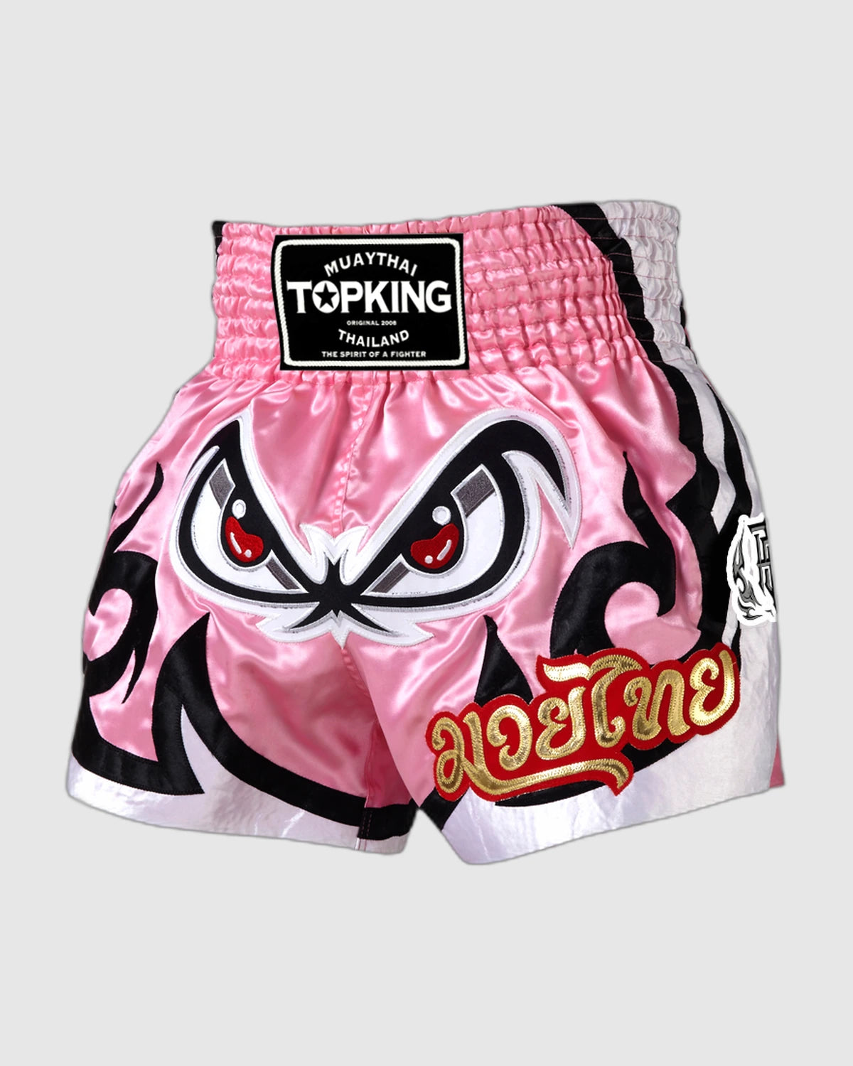 Shorts Muay Thai Top King - No Fear