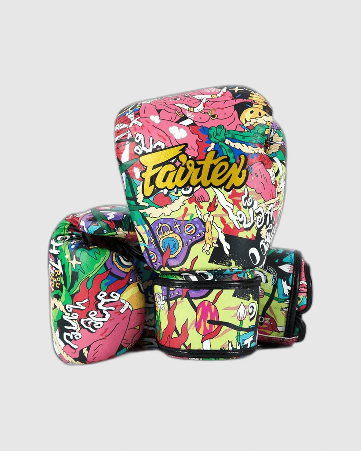 Luva Fairtex Urface