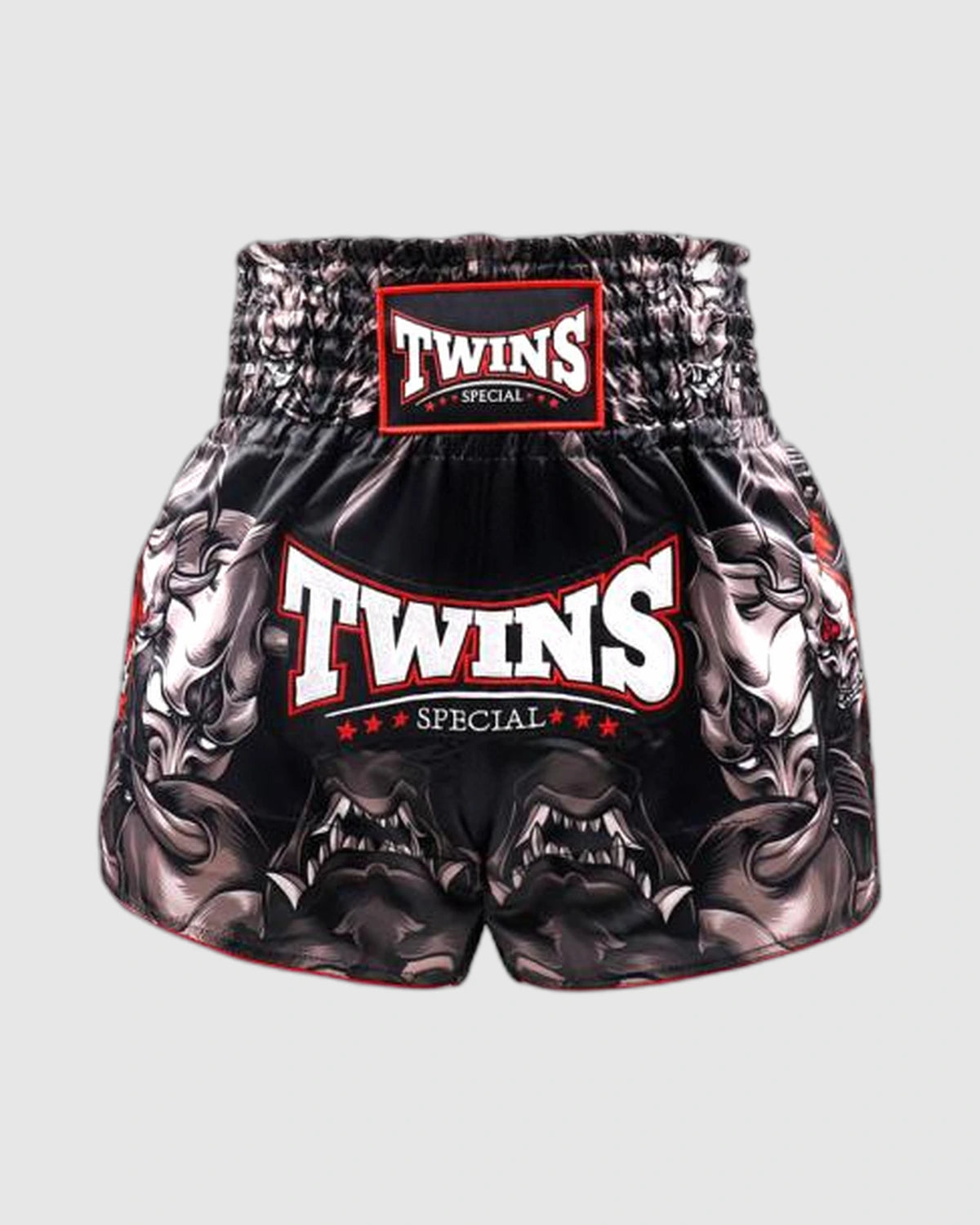 Shorts Muay Thai Twins - Kabuki